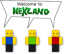 Welcome to Nexland